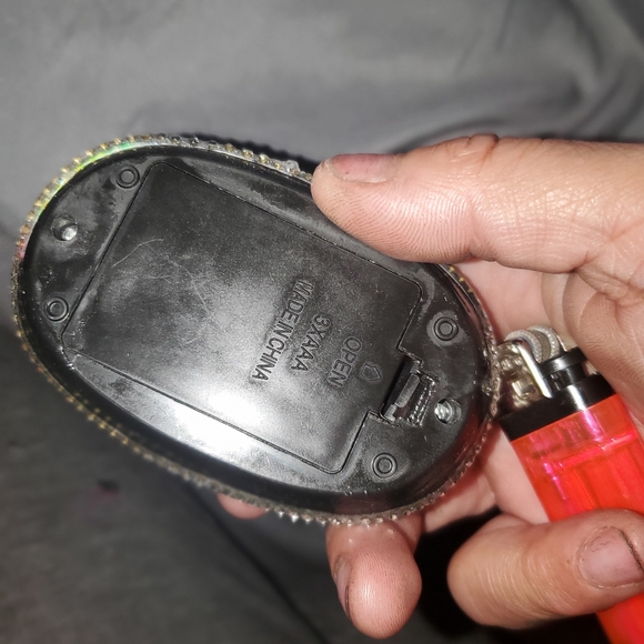 Portable desk lamp - Picture 3 of 3